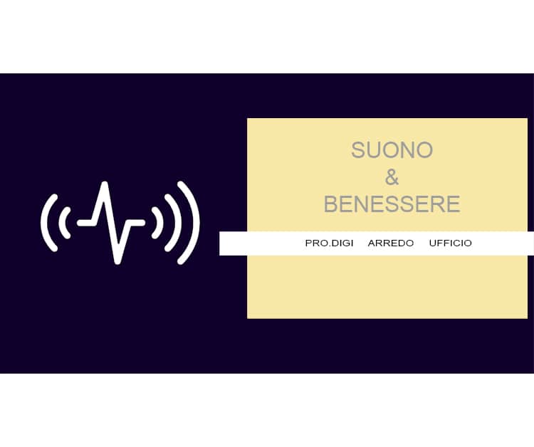 Suono e comfort acustico: la loro importanza nei luoghi di lavoro.