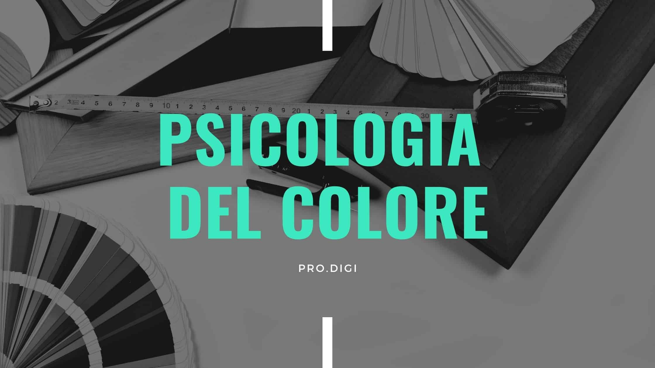 L’importanza dei colori negli ambienti lavorativi.